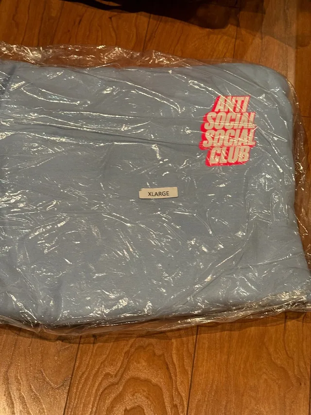 Anti Social Social Club Hoodies & Jackets – Brand New – $50–$150 image indicator(9)