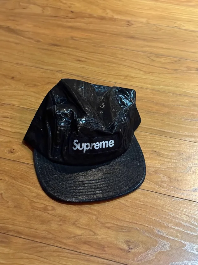 Supreme 5-Panel Hat Collection – Brand New – $50 Each