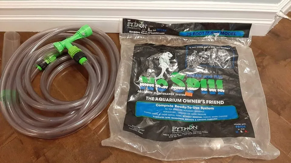 Aquarium 38 Gallon + All Accessories - New Never Used image indicator(4)