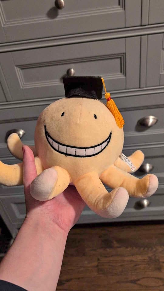 Koro Sensei Plushie