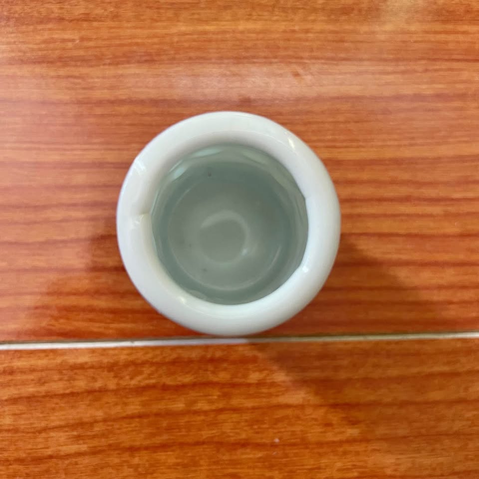 Toothpick Holder, Traditional Vintage Chinese Blue - photo 3