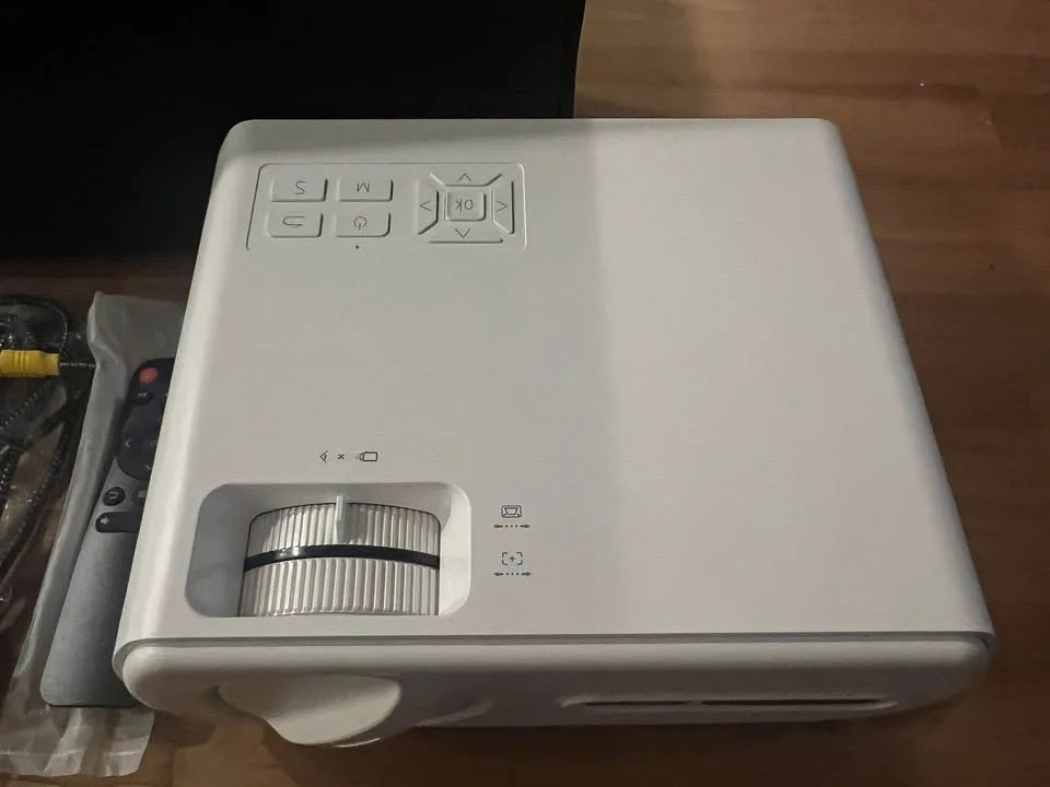 Onoayo Screen projector image indicator(2)