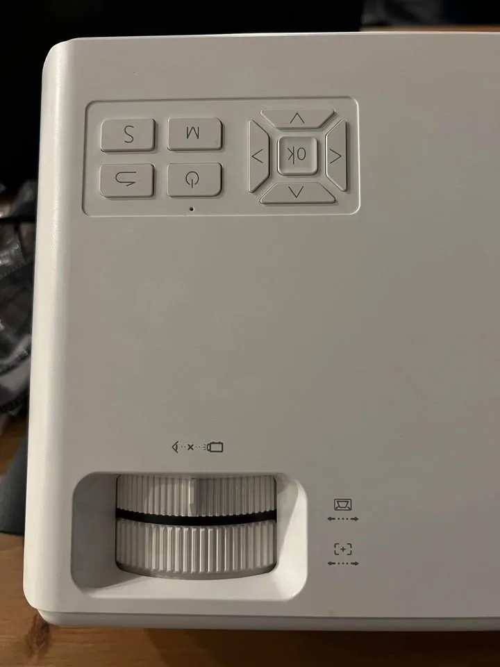 Onoayo Screen projector image indicator(3)