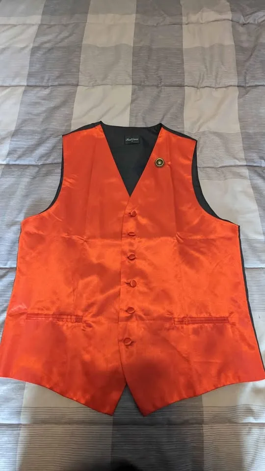 Ace Attorney - Apollo Justice Cosplay image indicator(2)