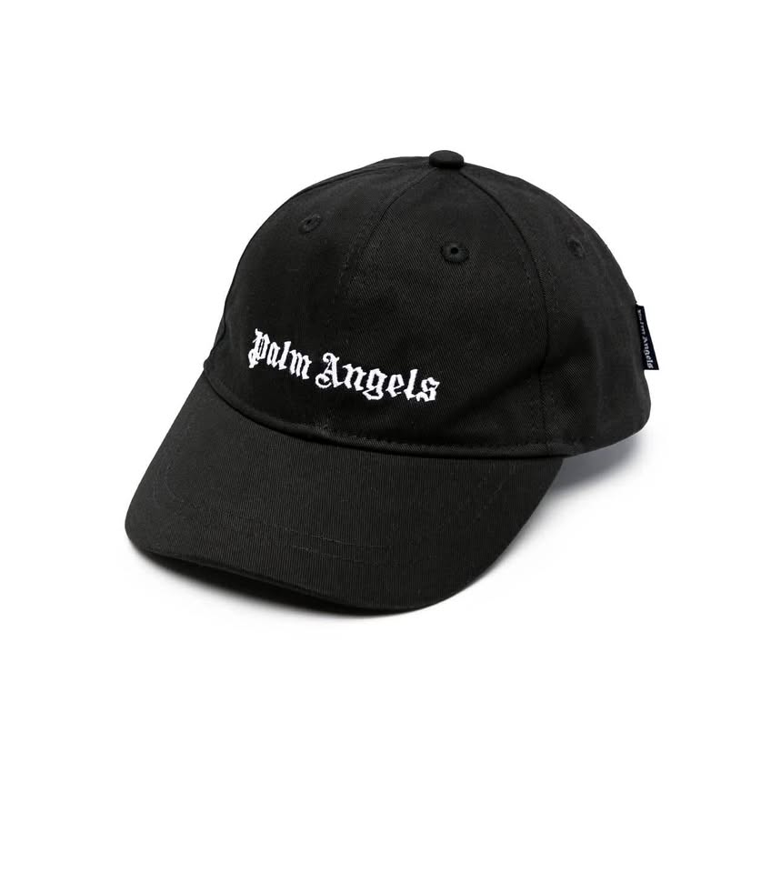 Palm angels black hat