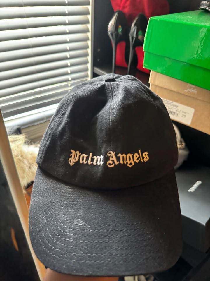 Palm angels black hat - photo 3