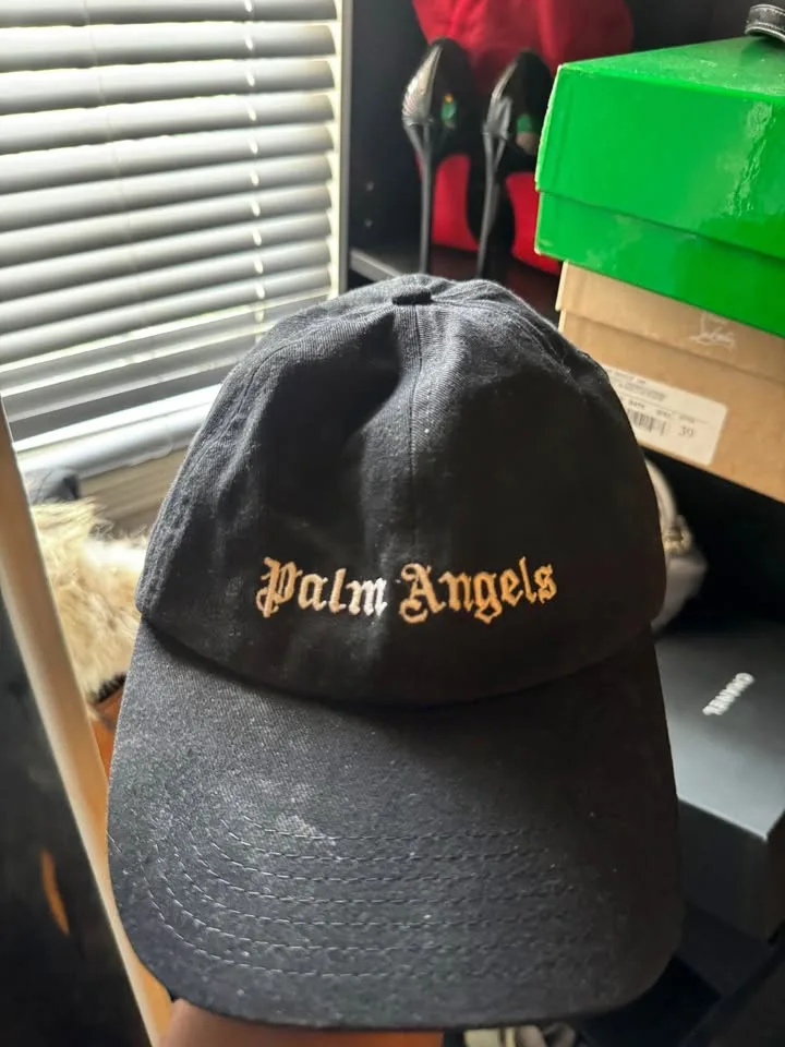 Palm angels black hat image indicator(3)