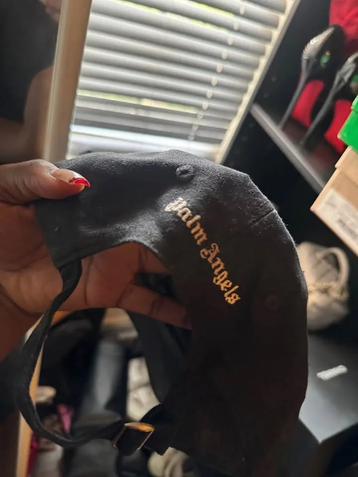 Palm angels black hat image indicator(4)