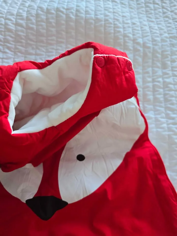 Baby sleep sac new thick tog 2.5 image indicator(2)