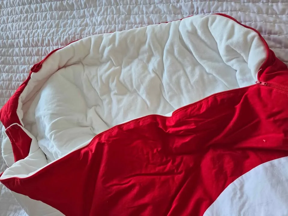 Baby sleep sac new thick tog 2.5 image indicator(3)