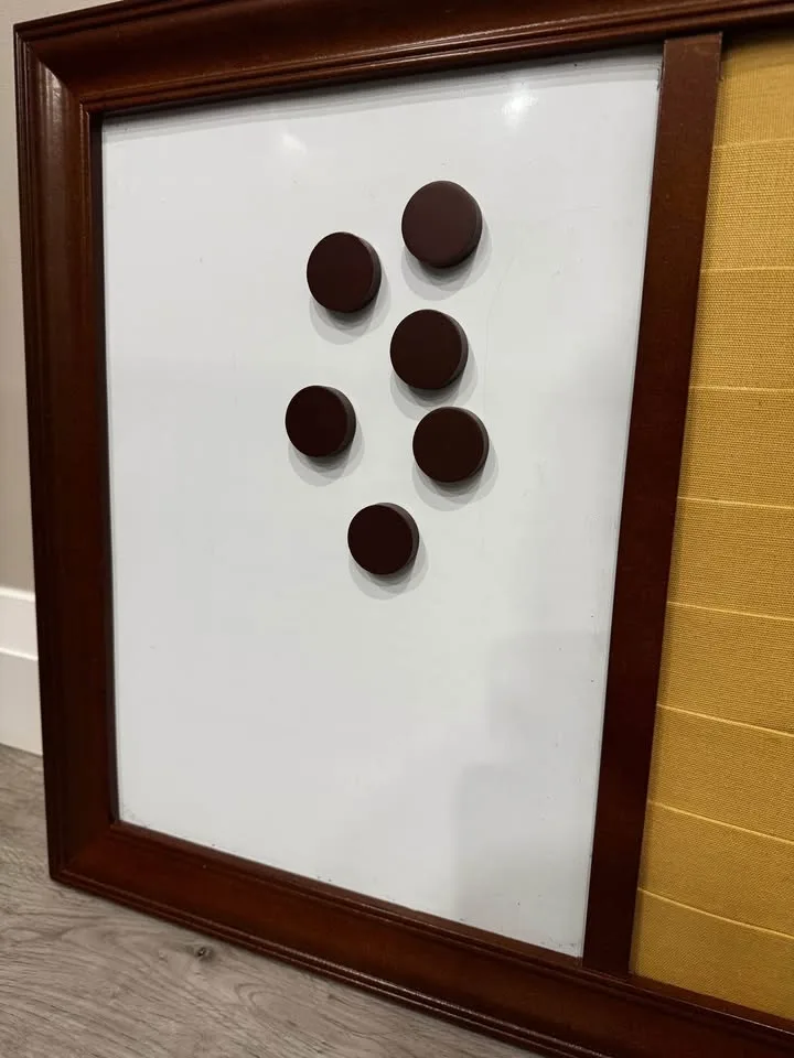 Wall planner/organizer image indicator(2)