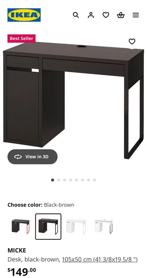 IKEA Micke desk image indicator(5)