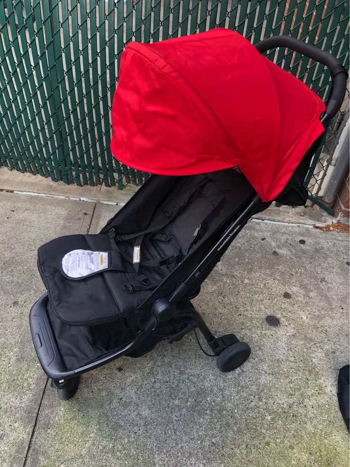 Stroller for 1 year and up brand new - photo 3