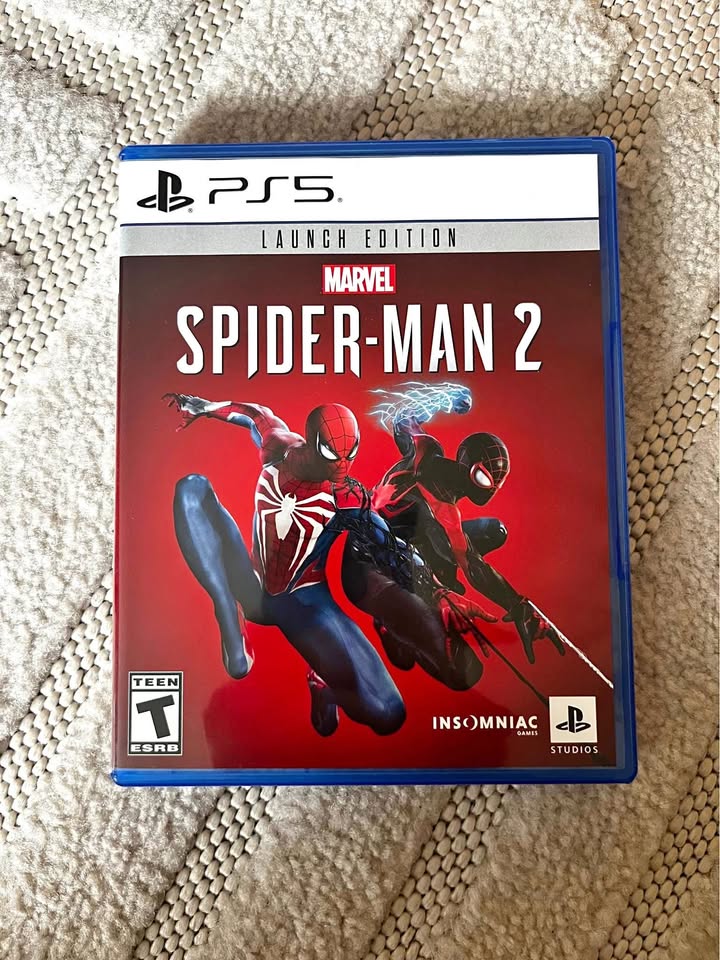 Spider-Man 2 PS5