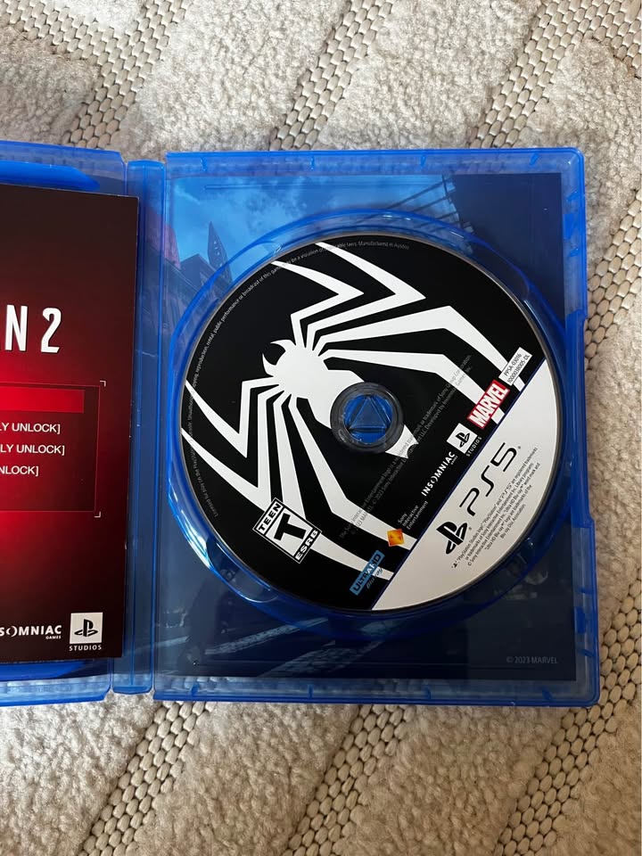 Spider-Man 2 PS5 - photo 2