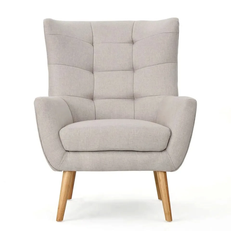 Accent Buchholz Upholstered Club Chair Ratails for $450+ thumbnail
