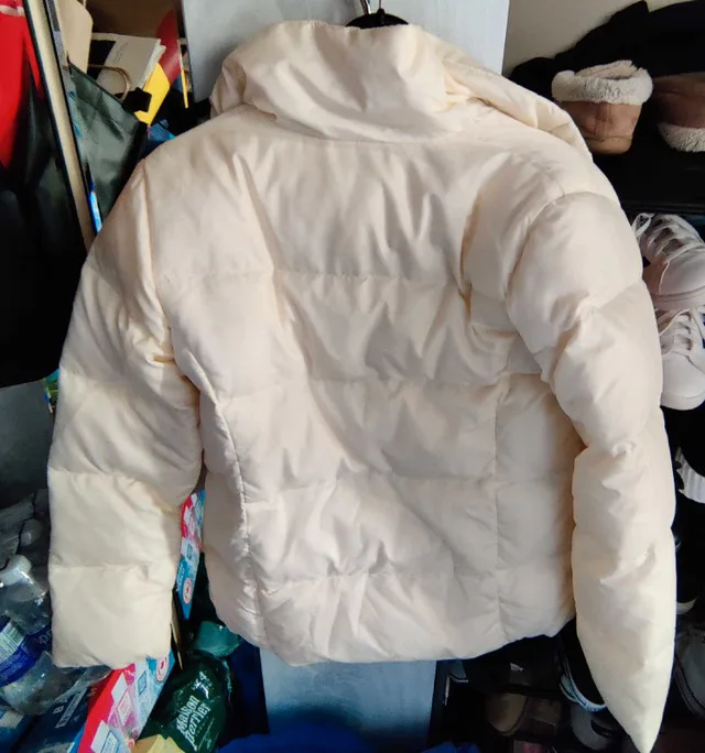 Joe Fresh Puffer Jacket - Women's Medium image indicator(2)