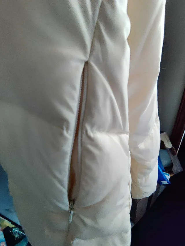 Joe Fresh Puffer Jacket - Women's Medium image indicator(3)