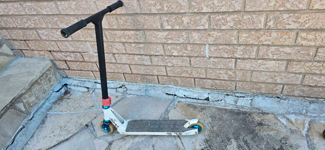 JDBug District freestyle scooter for youth