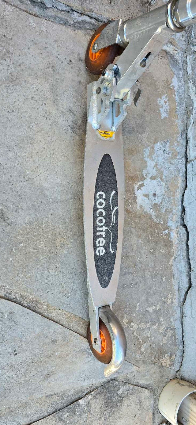 Cocotree Scooter - photo 2
