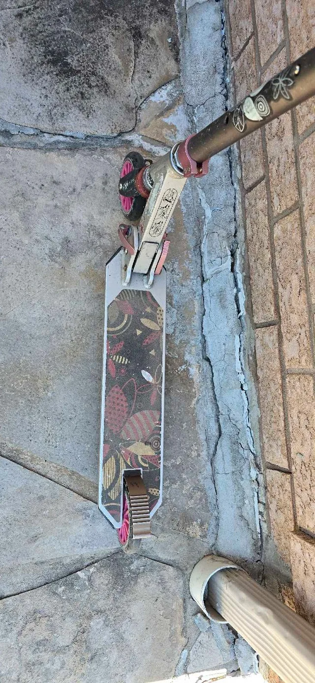 Oxelo Scooter image indicator(2)