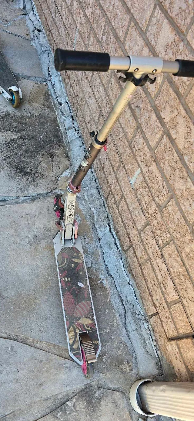 Oxelo Scooter image indicator(4)