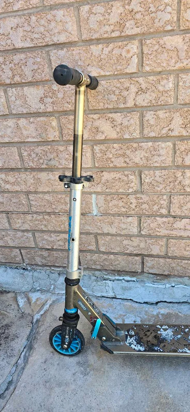 Oxelo Scooter for kids image indicator(3)