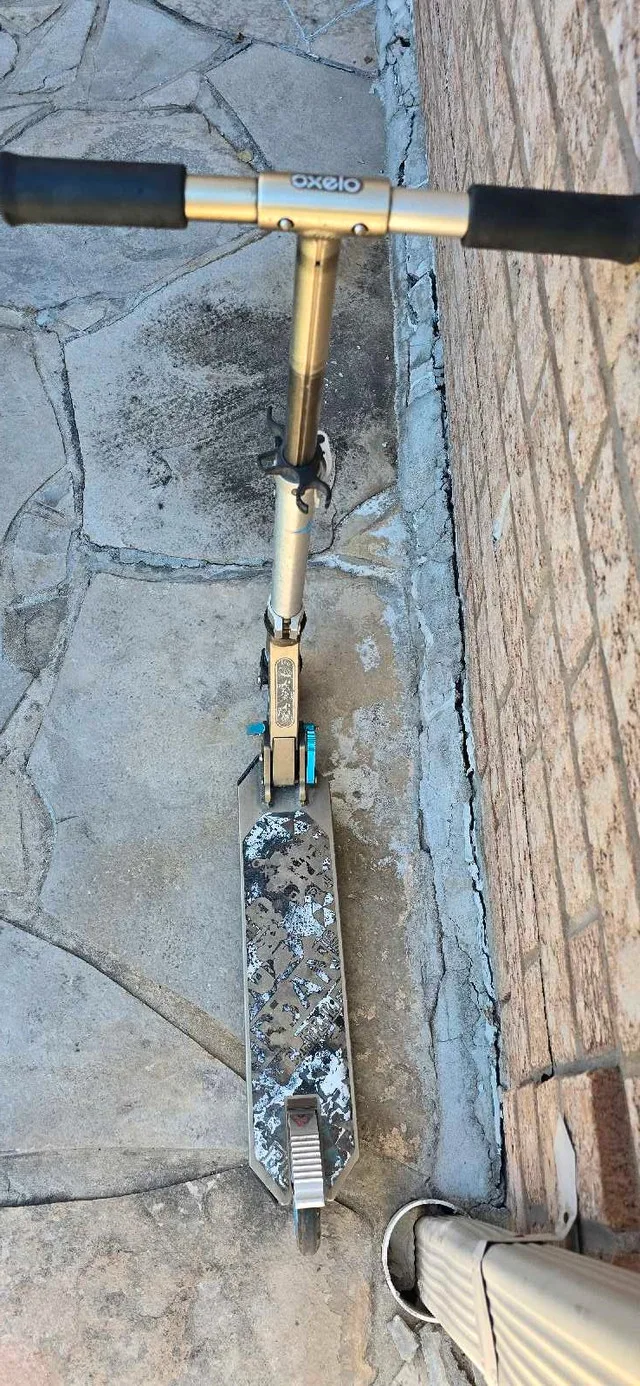 Oxelo Scooter for kids image indicator(5)