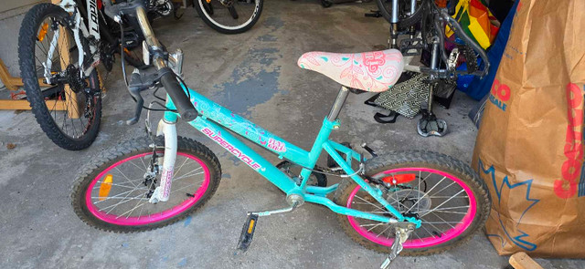 Supercycle Lily Girl's Bike