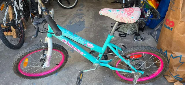 Supercycle Lily Girl's Bike image indicator(7)