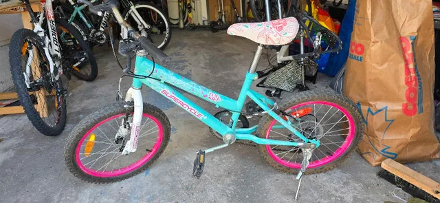 Supercycle Lily Girl's Bike image indicator(8)