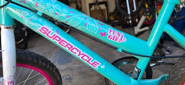 Supercycle Lily Girl's Bike image indicator(10)