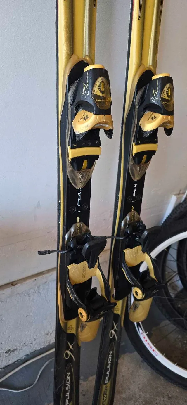 Rossignol Power 9x Skis - 174cm image indicator(4)