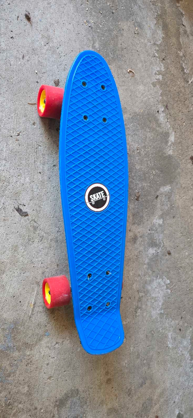 Skateboard for kids - photo 2