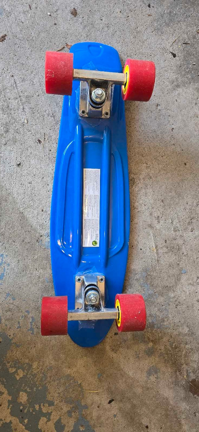 Skateboard for kids - photo 3