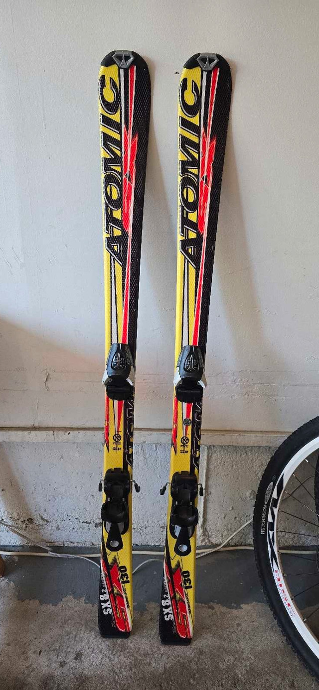 Skis Atomic 130 for Youth