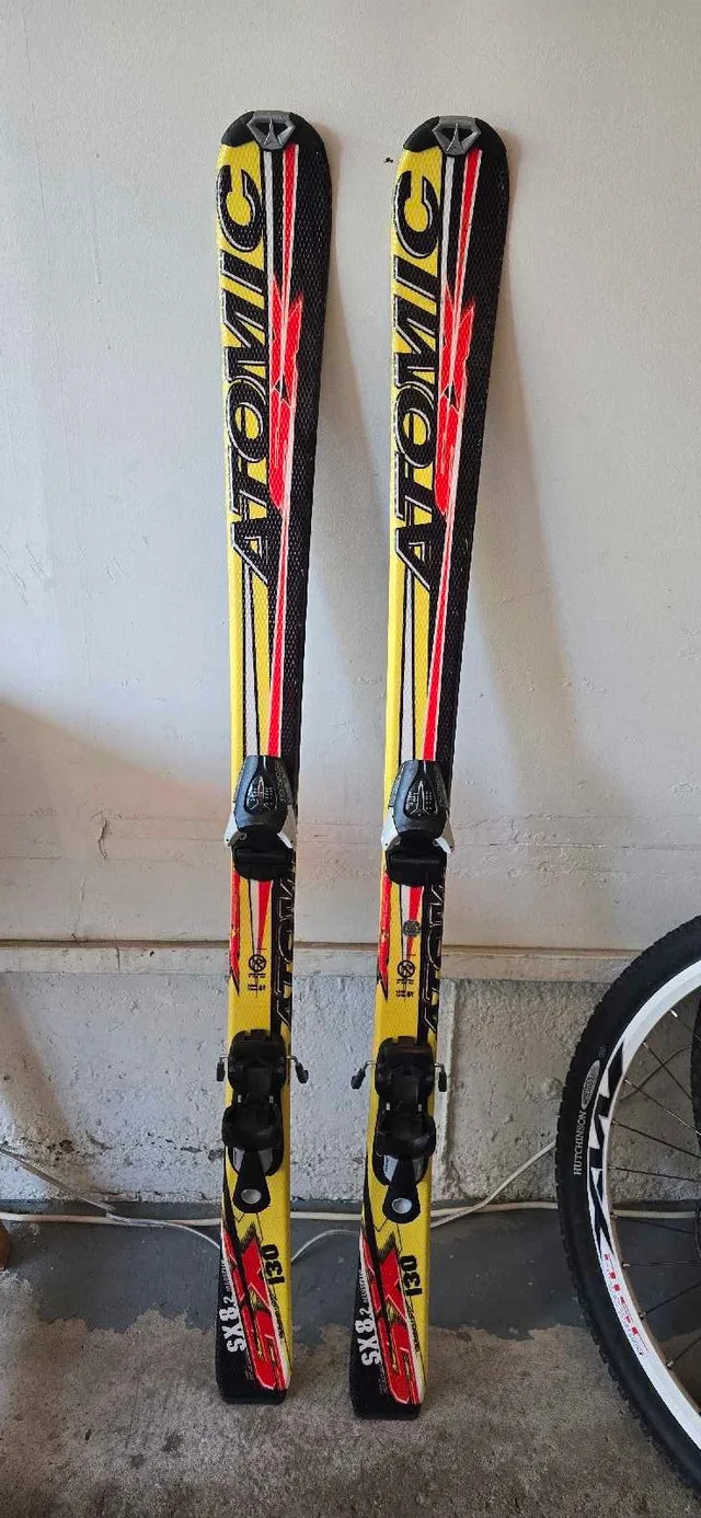 Skis Atomic 130 for Youth thumbnail