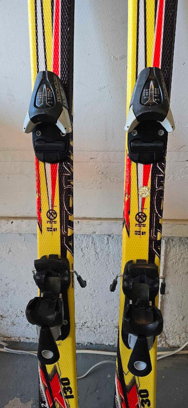 Skis Atomic 130 for Youth - photo 2