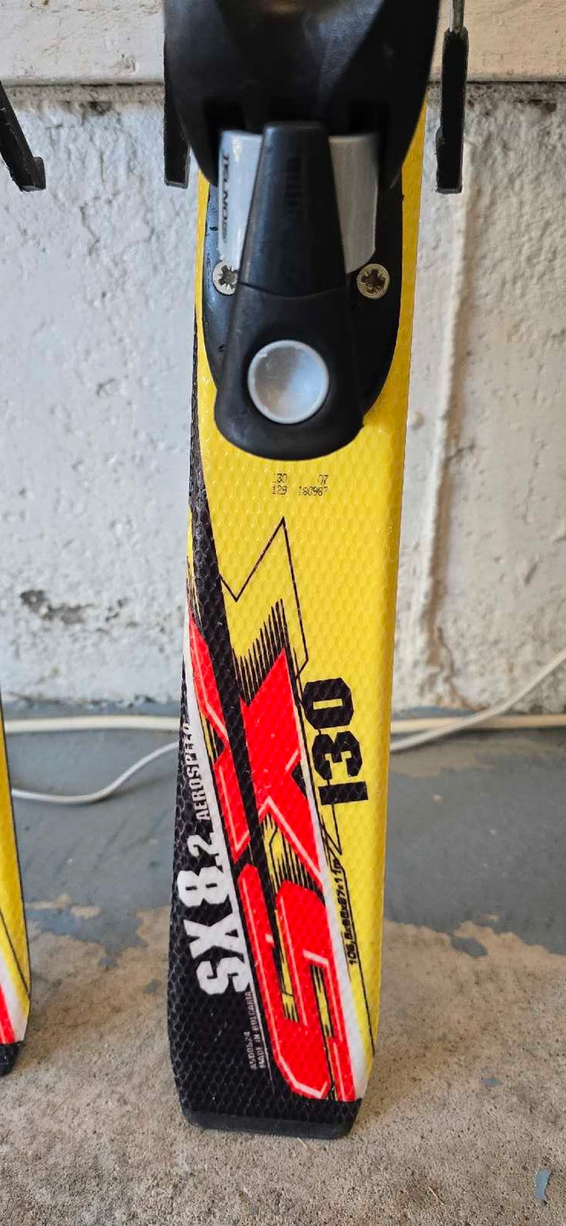 Skis Atomic 130 for Youth - photo 3