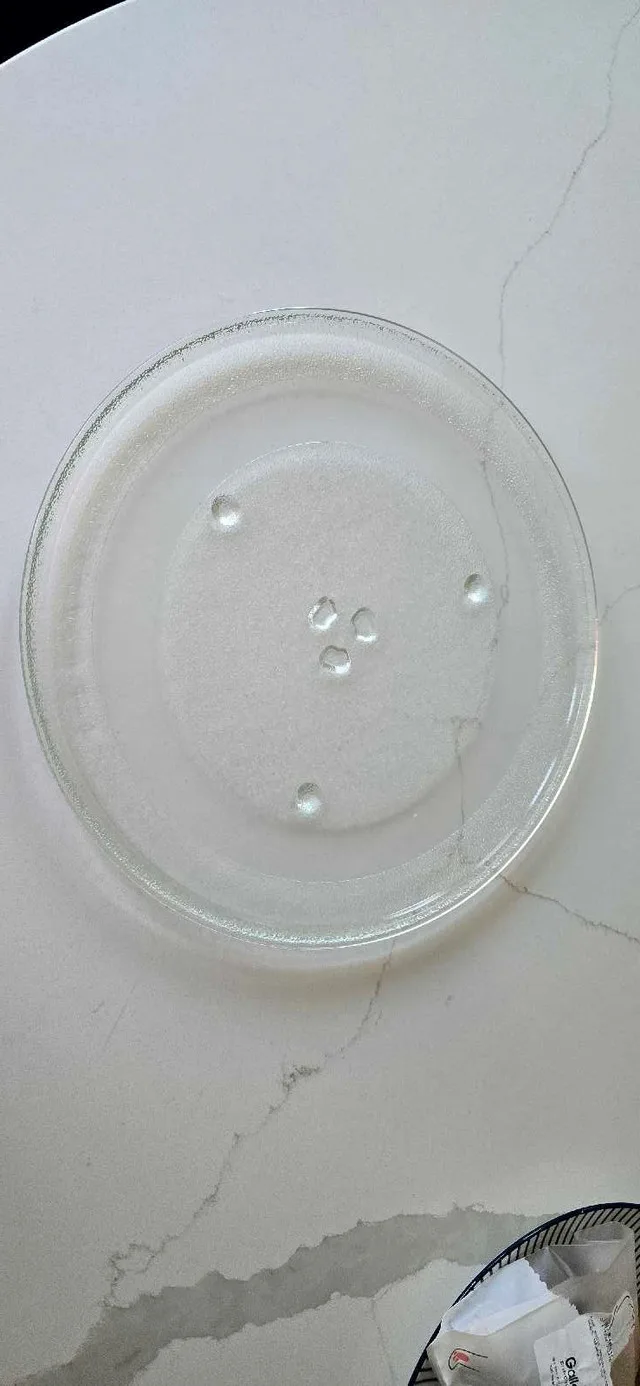 Panasonic Microwave plate H48 thumbnail