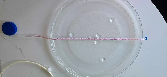 Panasonic Microwave plate H48 image indicator(2)