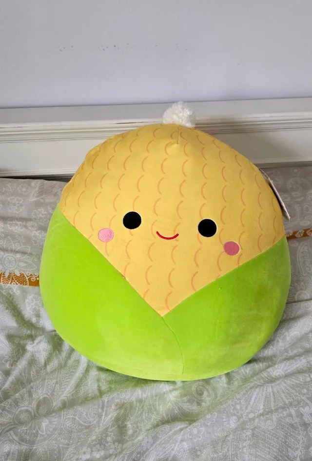 NEW Squishmallows Conrad the Corn 16' thumbnail
