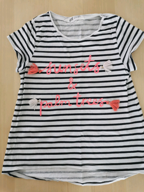 Girl shirt H&M