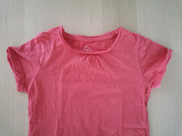 Girl shirt - photo 2