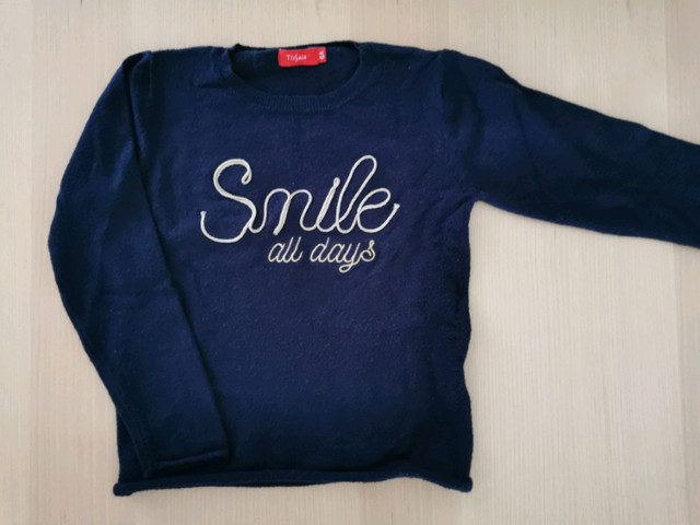 Girl Sweater
