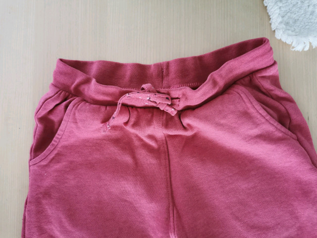 Girl jogger pants