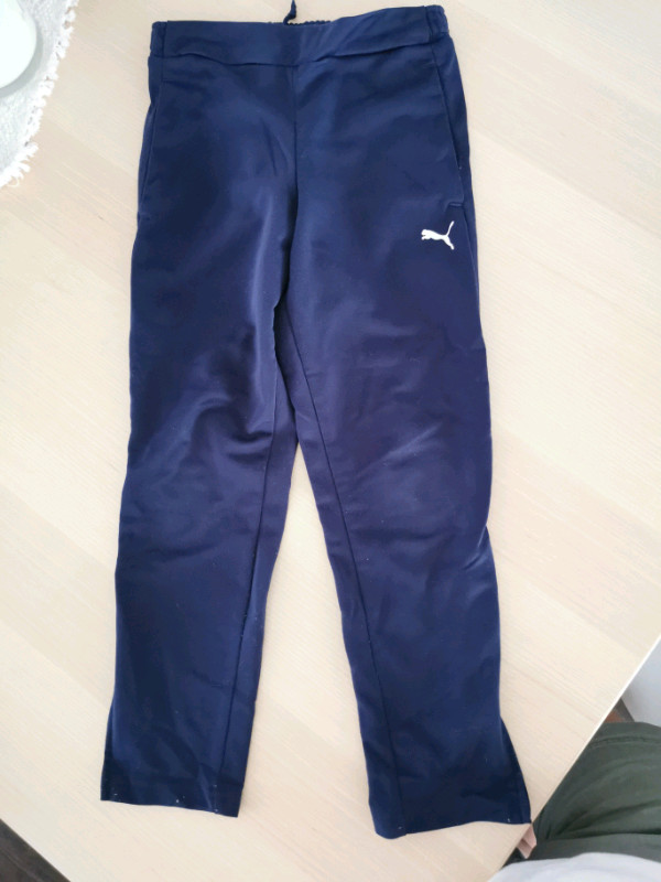 Puma girl jogger