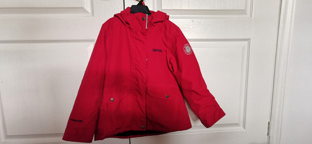 Girl Jacket 8Y