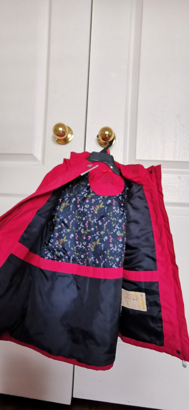 Girl Jacket 8Y - photo 2