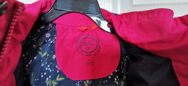 Girl Jacket 8Y - photo 4